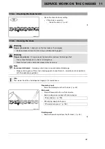 Предварительный просмотр 69 страницы Husqvarna F2101U0 Owner'S Manual