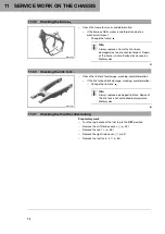 Предварительный просмотр 74 страницы Husqvarna F2101U0 Owner'S Manual