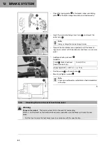 Предварительный просмотр 84 страницы Husqvarna F2101U0 Owner'S Manual