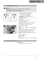 Предварительный просмотр 91 страницы Husqvarna F2101U0 Owner'S Manual