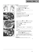 Предварительный просмотр 93 страницы Husqvarna F2101U0 Owner'S Manual