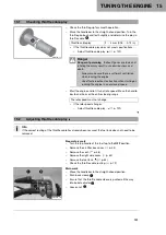 Предварительный просмотр 103 страницы Husqvarna F2101U0 Owner'S Manual