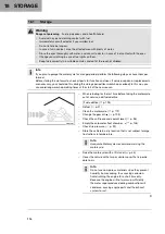 Предварительный просмотр 116 страницы Husqvarna F2101U0 Owner'S Manual