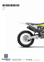 Предварительный просмотр 137 страницы Husqvarna F2101U0 Owner'S Manual