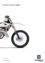 Husqvarna F2101V0 Owner'S Manual предпросмотр