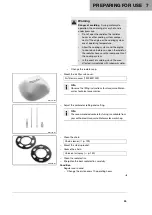 Предварительный просмотр 27 страницы Husqvarna F2101V0 Owner'S Manual