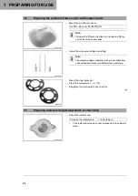 Предварительный просмотр 28 страницы Husqvarna F2101V0 Owner'S Manual