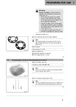 Предварительный просмотр 29 страницы Husqvarna F2101V0 Owner'S Manual