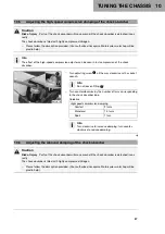 Предварительный просмотр 39 страницы Husqvarna F2101V0 Owner'S Manual