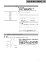 Предварительный просмотр 43 страницы Husqvarna F2101V0 Owner'S Manual