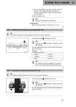 Предварительный просмотр 45 страницы Husqvarna F2101V0 Owner'S Manual