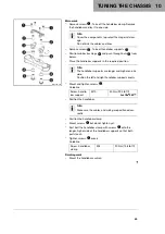 Предварительный просмотр 47 страницы Husqvarna F2101V0 Owner'S Manual