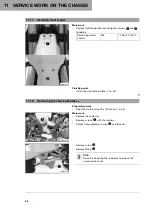 Предварительный просмотр 58 страницы Husqvarna F2101V0 Owner'S Manual