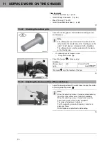 Предварительный просмотр 76 страницы Husqvarna F2101V0 Owner'S Manual