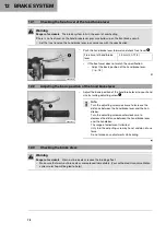 Предварительный просмотр 80 страницы Husqvarna F2101V0 Owner'S Manual