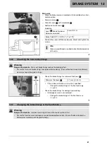 Предварительный просмотр 83 страницы Husqvarna F2101V0 Owner'S Manual