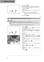 Предварительный просмотр 86 страницы Husqvarna F2101V0 Owner'S Manual