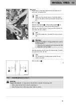 Предварительный просмотр 93 страницы Husqvarna F2101V0 Owner'S Manual