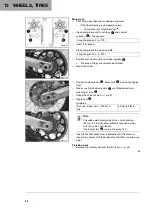 Предварительный просмотр 94 страницы Husqvarna F2101V0 Owner'S Manual