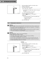 Предварительный просмотр 100 страницы Husqvarna F2101V0 Owner'S Manual