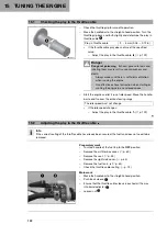 Предварительный просмотр 104 страницы Husqvarna F2101V0 Owner'S Manual