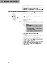 Предварительный просмотр 108 страницы Husqvarna F2101V0 Owner'S Manual