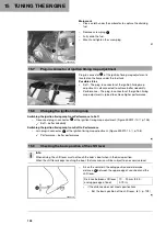 Предварительный просмотр 110 страницы Husqvarna F2101V0 Owner'S Manual