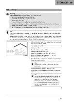 Предварительный просмотр 117 страницы Husqvarna F2101V0 Owner'S Manual