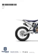 Preview for 138 page of Husqvarna F2101V0 Owner'S Manual