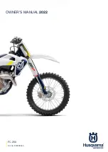 Husqvarna F2101V1 Owner'S Manual preview