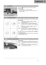 Предварительный просмотр 19 страницы Husqvarna F2101V1 Owner'S Manual