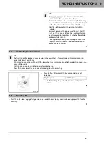 Предварительный просмотр 31 страницы Husqvarna F2101V1 Owner'S Manual