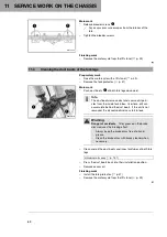 Предварительный просмотр 52 страницы Husqvarna F2101V1 Owner'S Manual