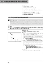 Предварительный просмотр 58 страницы Husqvarna F2101V1 Owner'S Manual