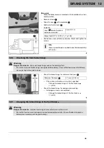 Предварительный просмотр 87 страницы Husqvarna F2101V1 Owner'S Manual