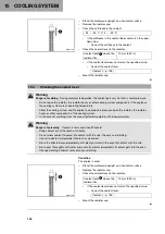 Предварительный просмотр 108 страницы Husqvarna F2101V1 Owner'S Manual