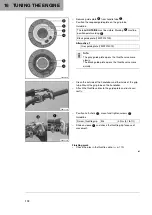 Предварительный просмотр 114 страницы Husqvarna F2101V1 Owner'S Manual