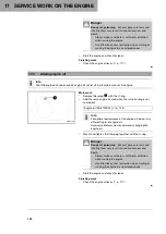 Предварительный просмотр 122 страницы Husqvarna F2101V1 Owner'S Manual