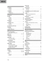 Предварительный просмотр 148 страницы Husqvarna F2101V1 Owner'S Manual