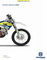 Husqvarna F2103P4 Repair Manual preview