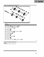 Предварительный просмотр 207 страницы Husqvarna F2103P4 Repair Manual