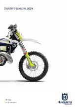 Husqvarna F2103U9 Owner'S Manual preview