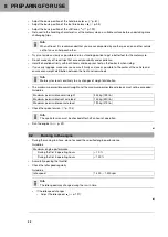 Preview for 34 page of Husqvarna F2103U9 Owner'S Manual