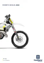 Husqvarna F2103V9 Owner'S Manual preview