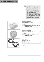 Preview for 36 page of Husqvarna F2103V9 Owner'S Manual