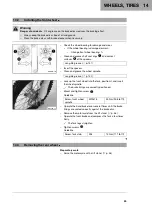 Preview for 101 page of Husqvarna F2103V9 Owner'S Manual