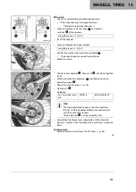 Preview for 103 page of Husqvarna F2103V9 Owner'S Manual