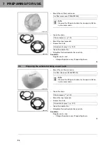 Preview for 28 page of Husqvarna F2201U1 Owner'S Manual