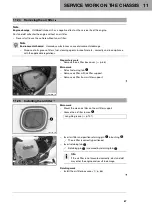 Preview for 69 page of Husqvarna F2201U1 Owner'S Manual