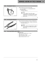 Preview for 83 page of Husqvarna F2201U1 Owner'S Manual